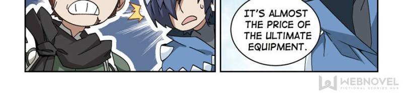 Virtual World: Close Combat Mage chapter 254 page 6