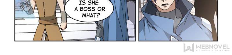 Virtual World: Close Combat Mage chapter 255 page 14