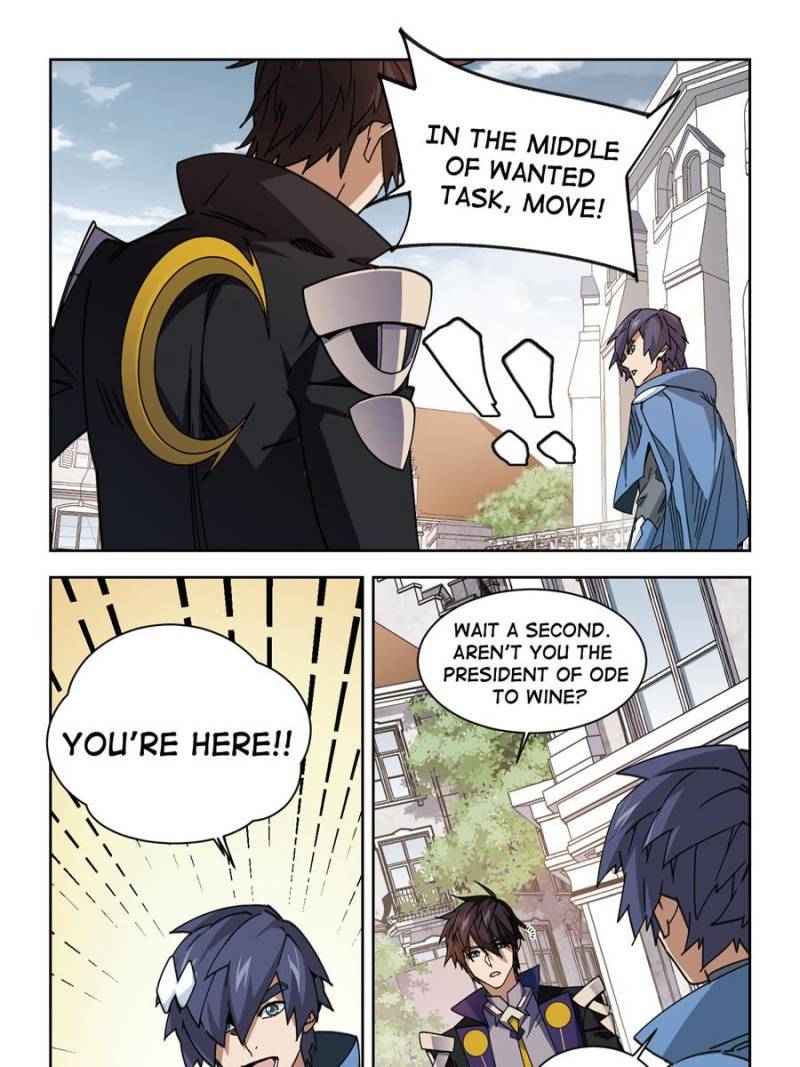 Virtual World: Close Combat Mage chapter 255 page 15