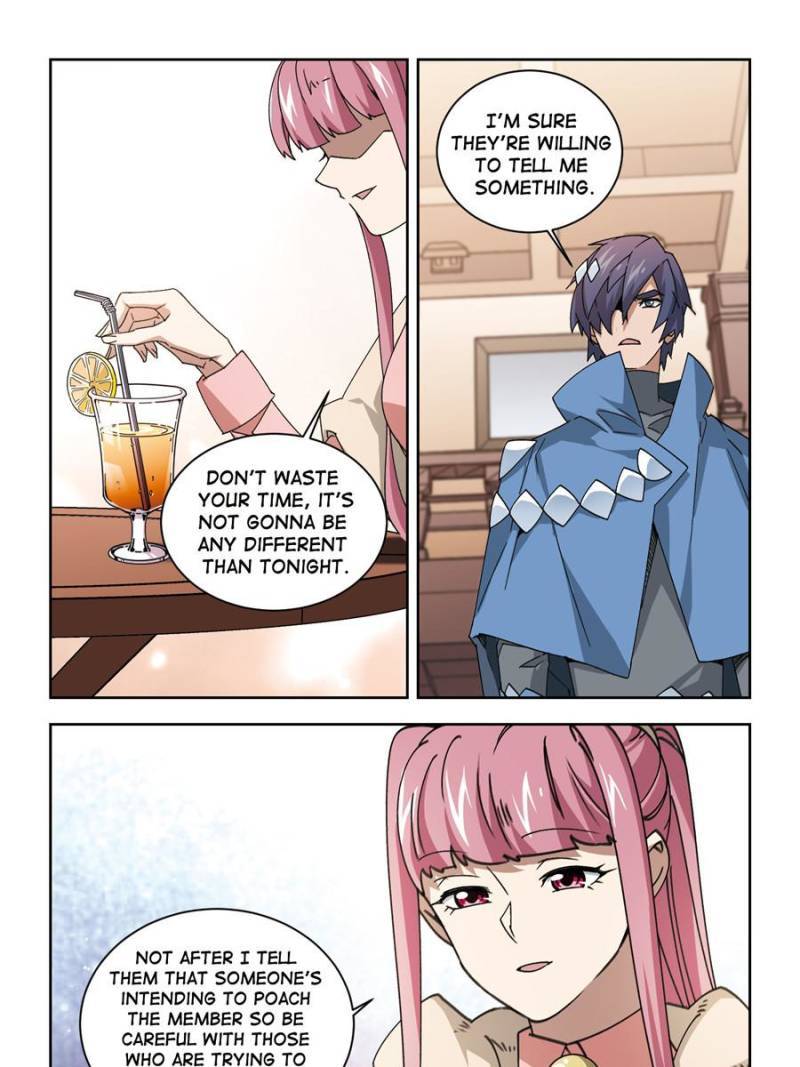 Virtual World: Close Combat Mage chapter 255 page 7