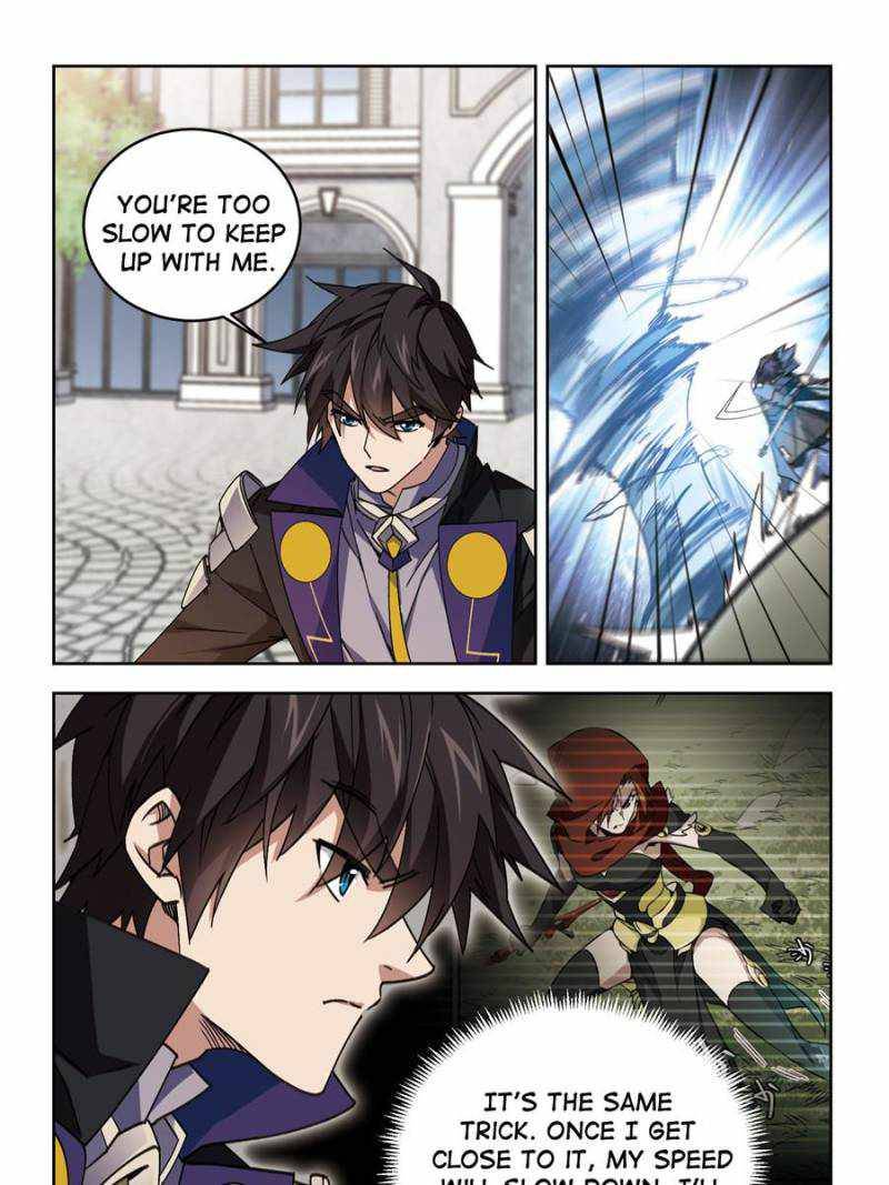 Virtual World: Close Combat Mage chapter 256 page 15