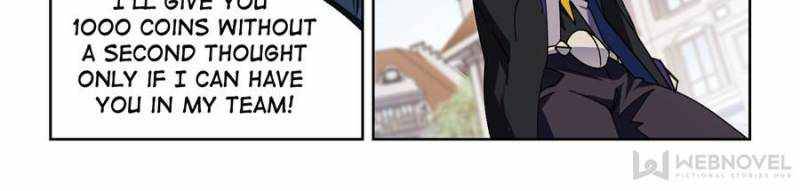 Virtual World: Close Combat Mage chapter 256 page 4