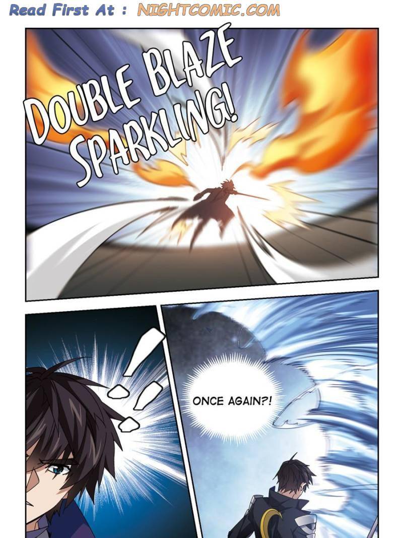 Virtual World: Close Combat Mage chapter 257 page 1