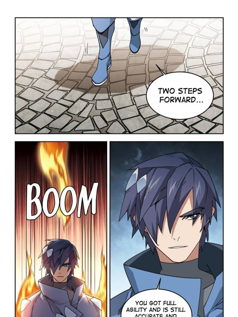 Virtual World: Close Combat Mage chapter 257 page 7