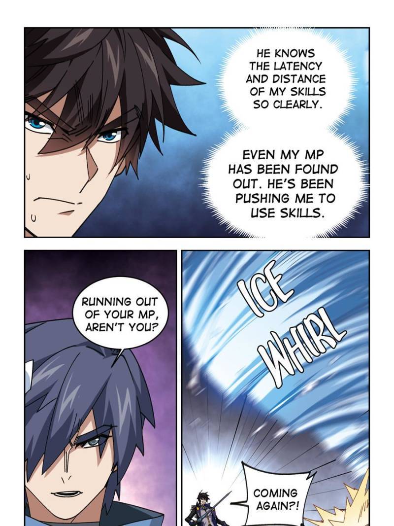 Virtual World: Close Combat Mage chapter 257 page 9