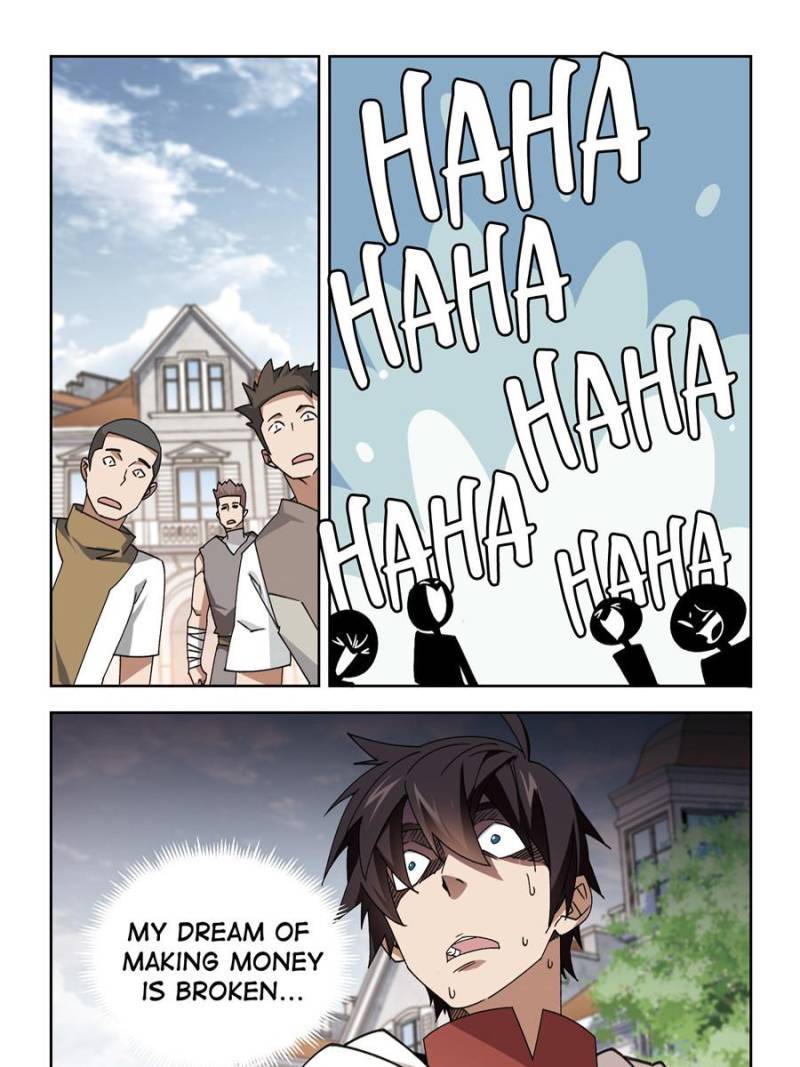 Virtual World: Close Combat Mage chapter 259 page 11