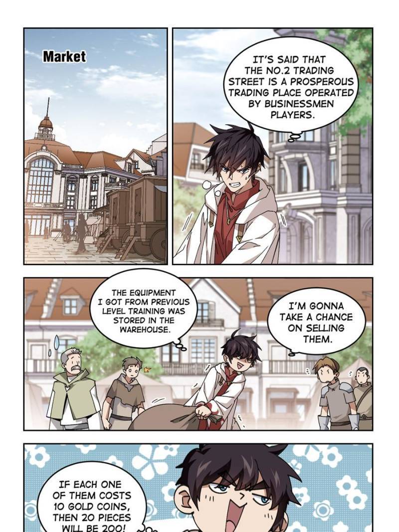 Virtual World: Close Combat Mage chapter 259 page 3