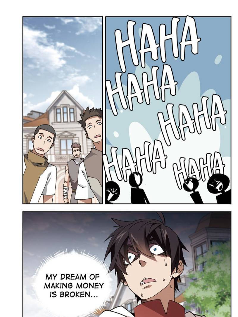 Virtual World: Close Combat Mage chapter 259 page 9