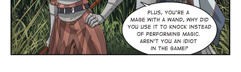 Virtual World: Close Combat Mage chapter 26 page 13