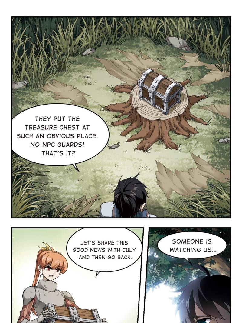Virtual World: Close Combat Mage chapter 26 page 16