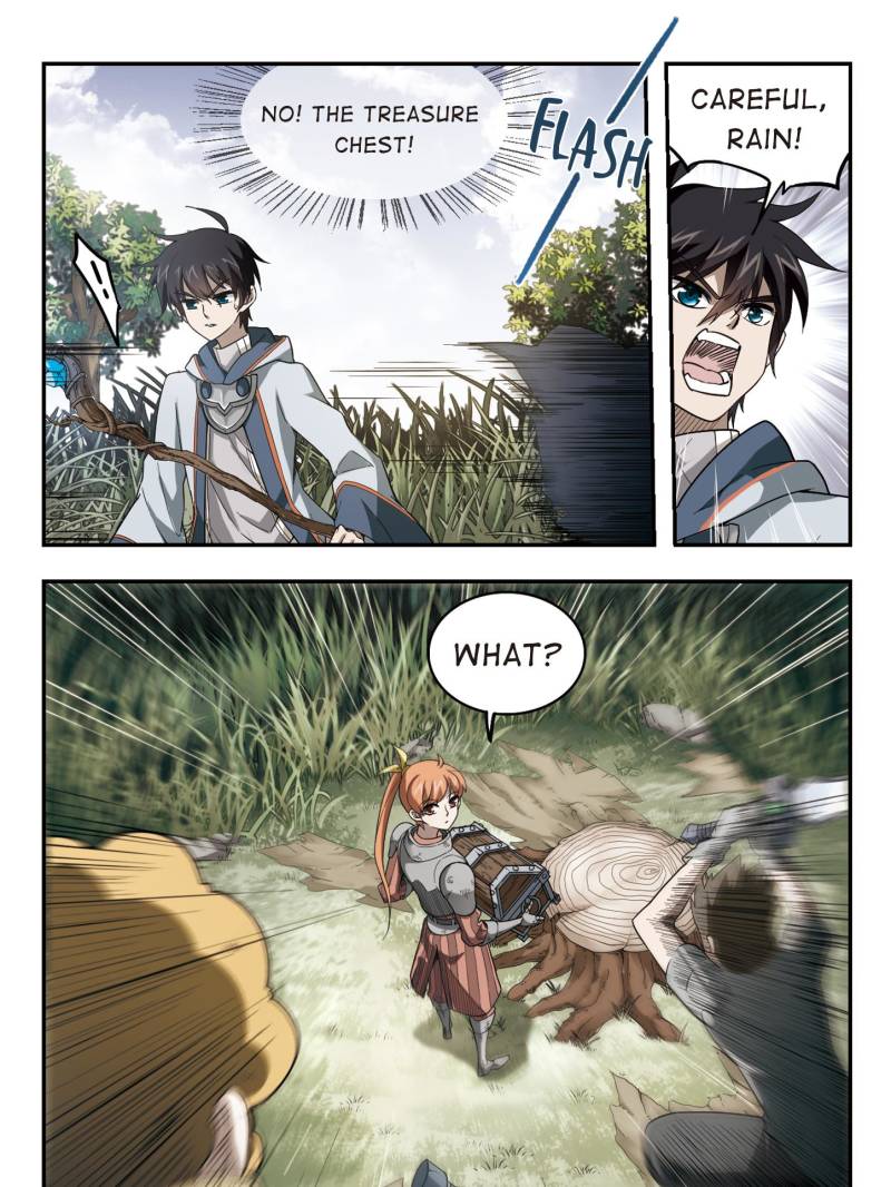 Virtual World: Close Combat Mage chapter 26 page 18