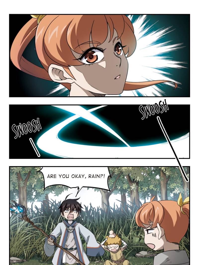 Virtual World: Close Combat Mage chapter 26 page 20