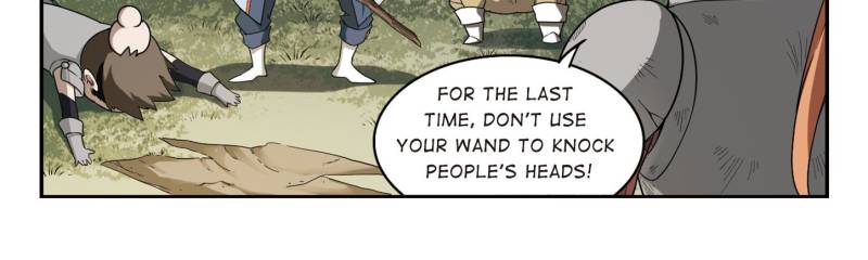 Virtual World: Close Combat Mage chapter 26 page 21