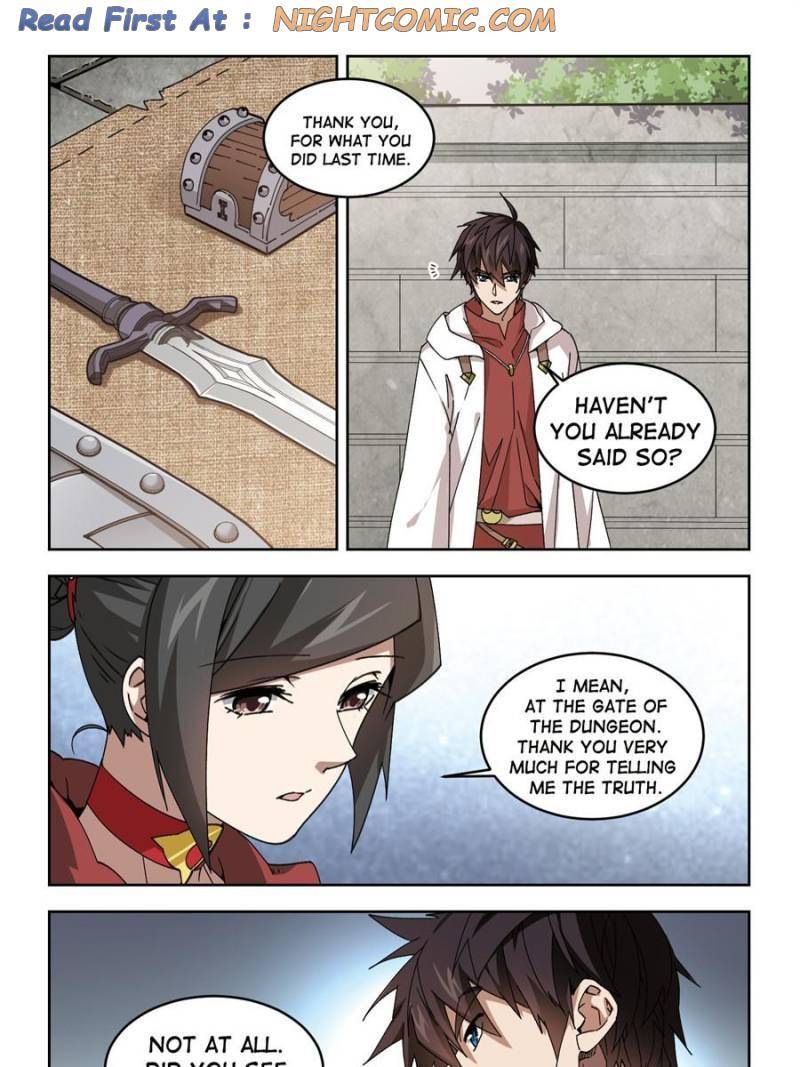 Virtual World: Close Combat Mage chapter 260 page 1