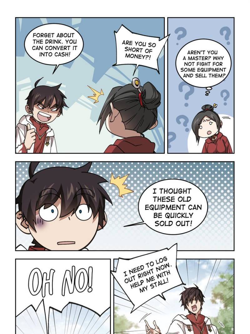 Virtual World: Close Combat Mage chapter 260 page 11