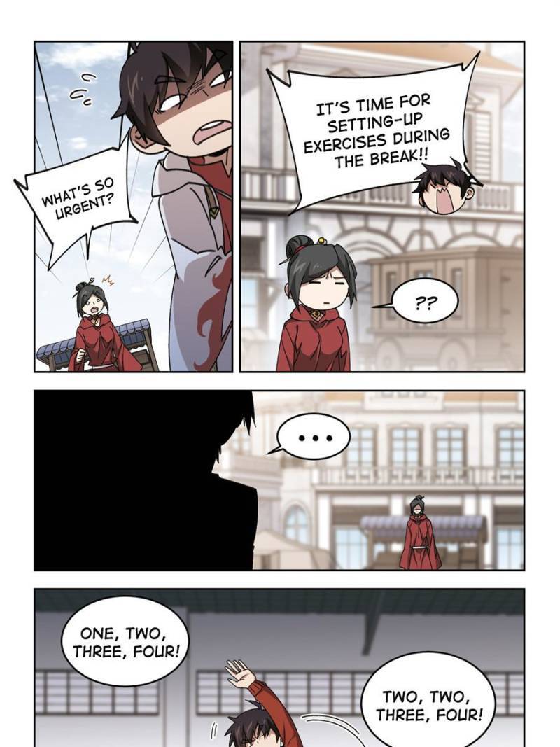 Virtual World: Close Combat Mage chapter 260 page 13