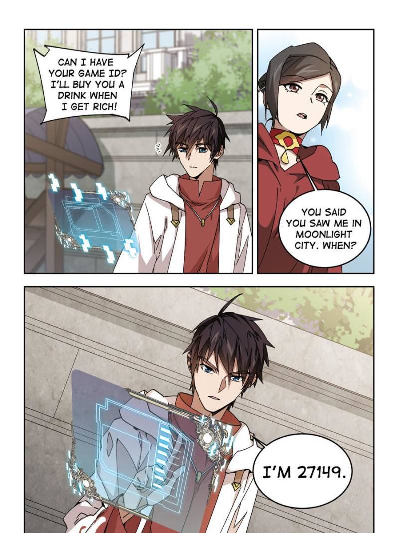 Virtual World: Close Combat Mage chapter 260 page 5