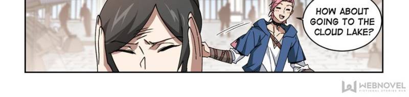 Virtual World: Close Combat Mage chapter 261 page 8