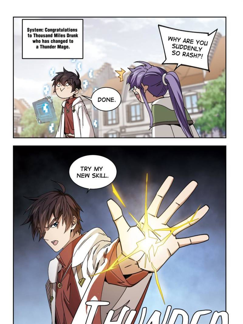 Virtual World: Close Combat Mage chapter 262 page 11