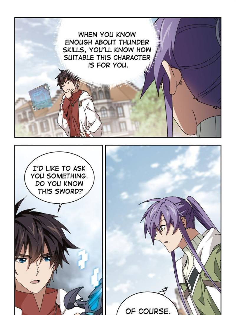 Virtual World: Close Combat Mage chapter 262 page 15