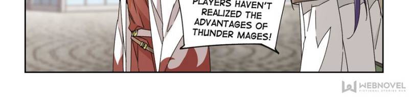 Virtual World: Close Combat Mage chapter 262 page 6