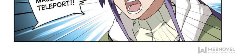 Virtual World: Close Combat Mage chapter 262 page 8