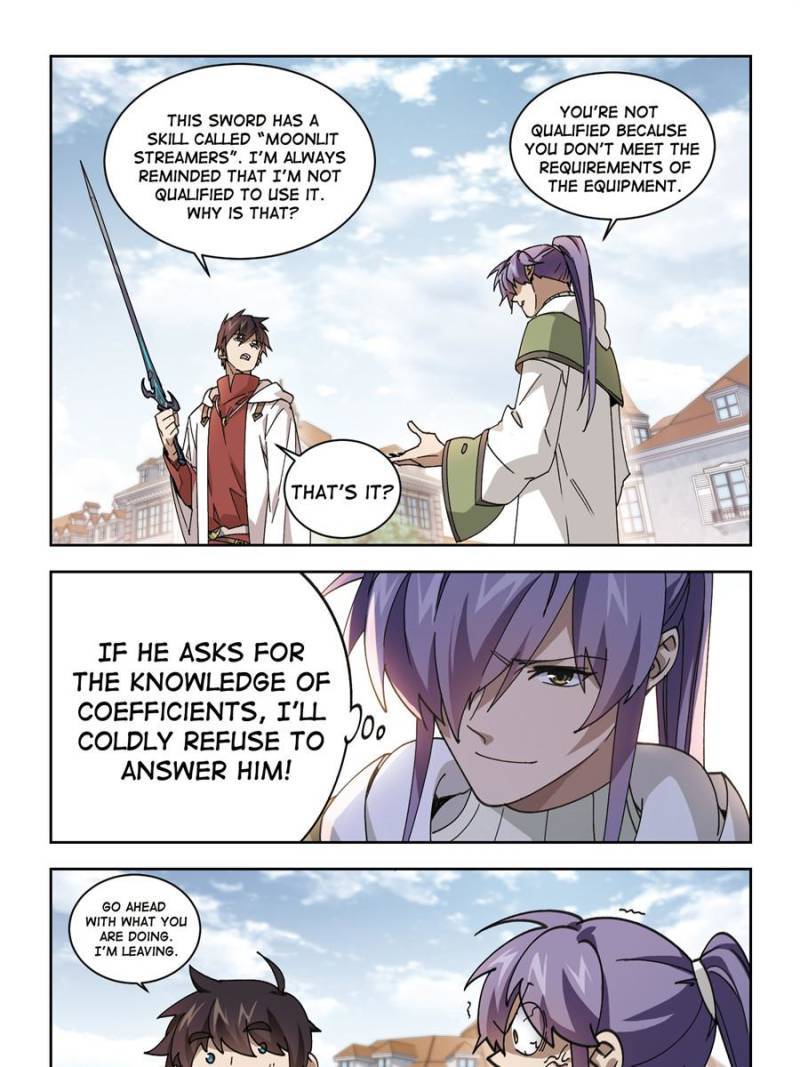 Virtual World: Close Combat Mage chapter 263 page 1