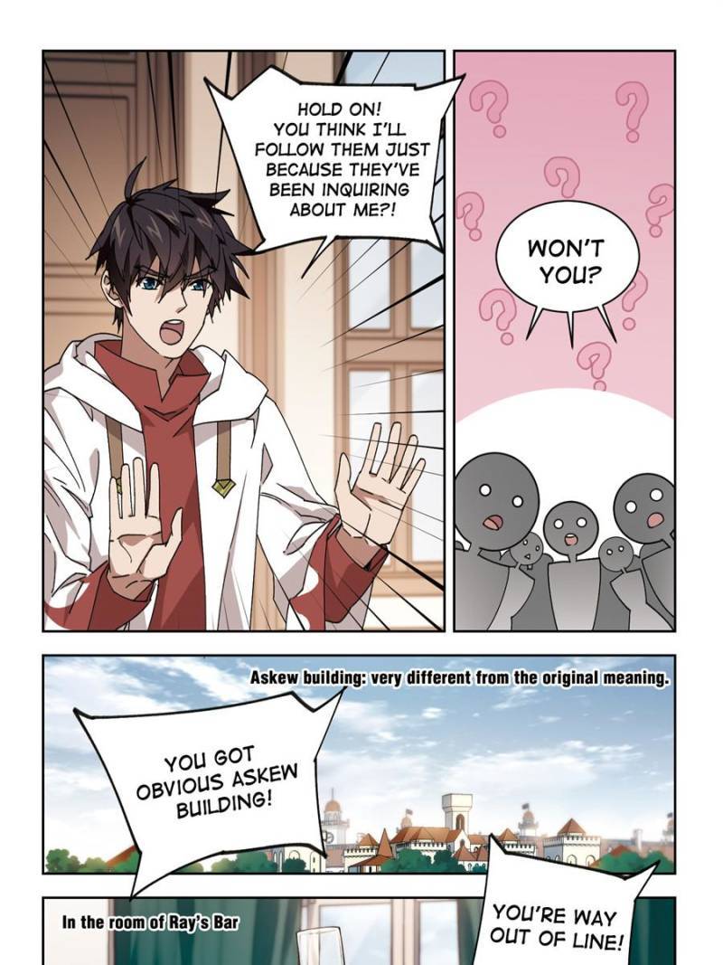 Virtual World: Close Combat Mage chapter 263 page 11