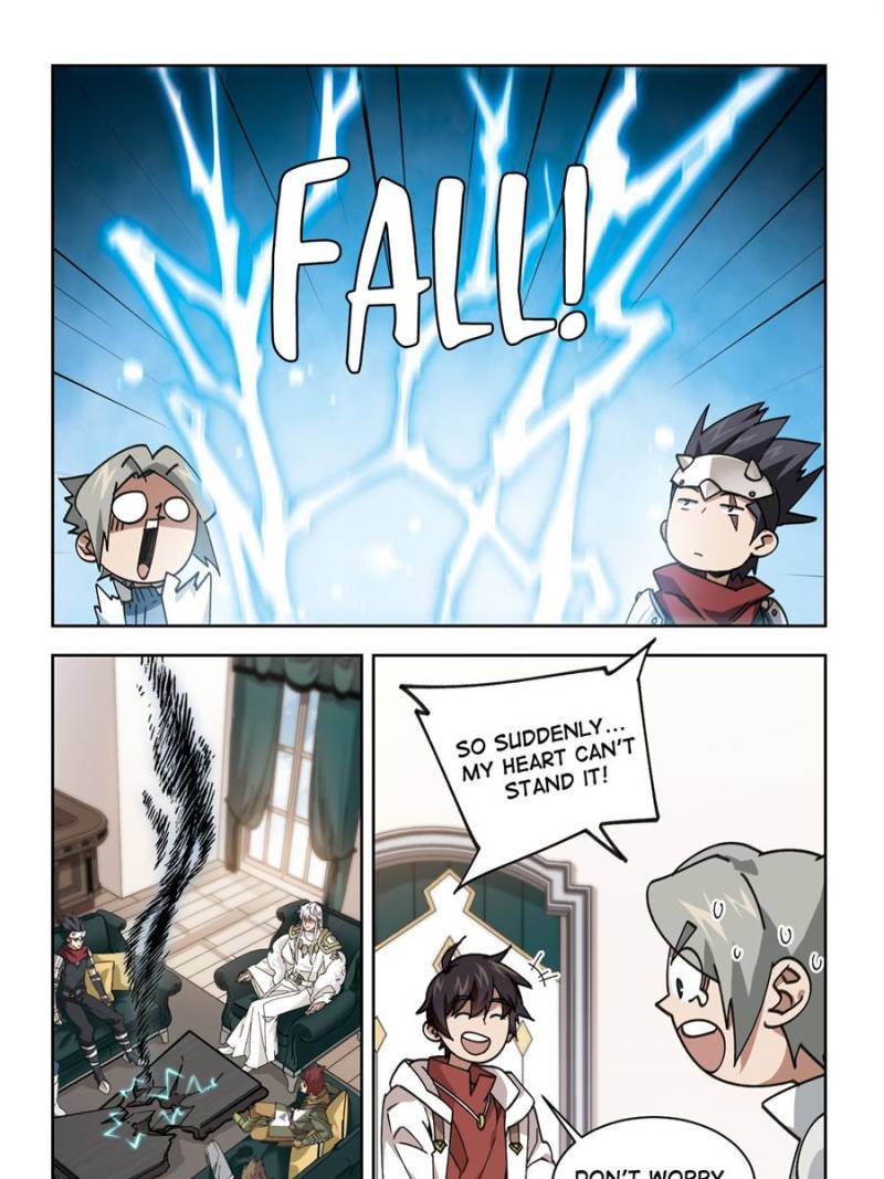 Virtual World: Close Combat Mage chapter 263 page 15