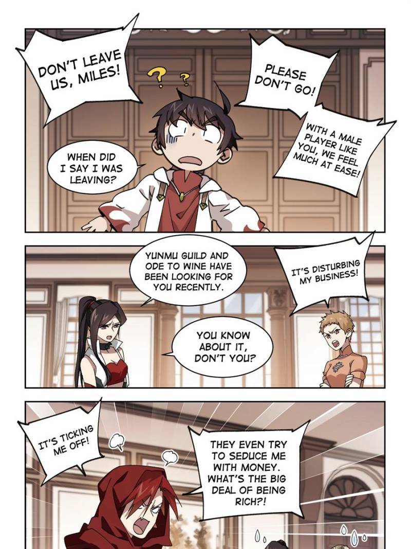 Virtual World: Close Combat Mage chapter 263 page 9