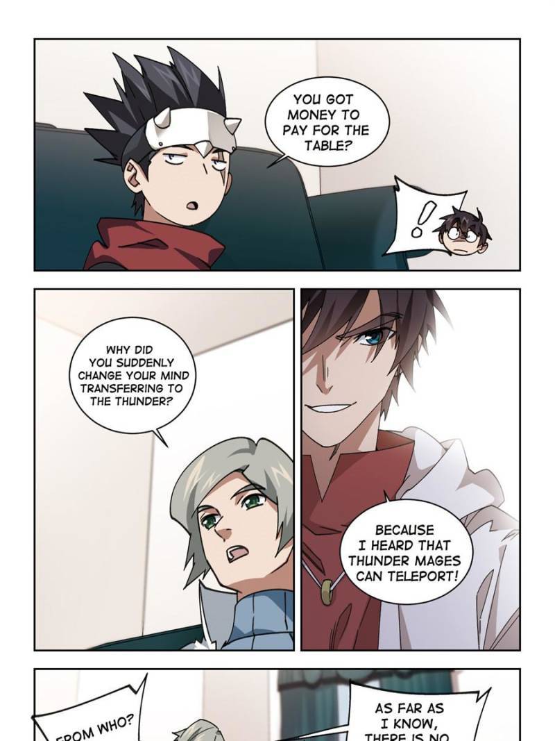 Virtual World: Close Combat Mage chapter 264 page 1