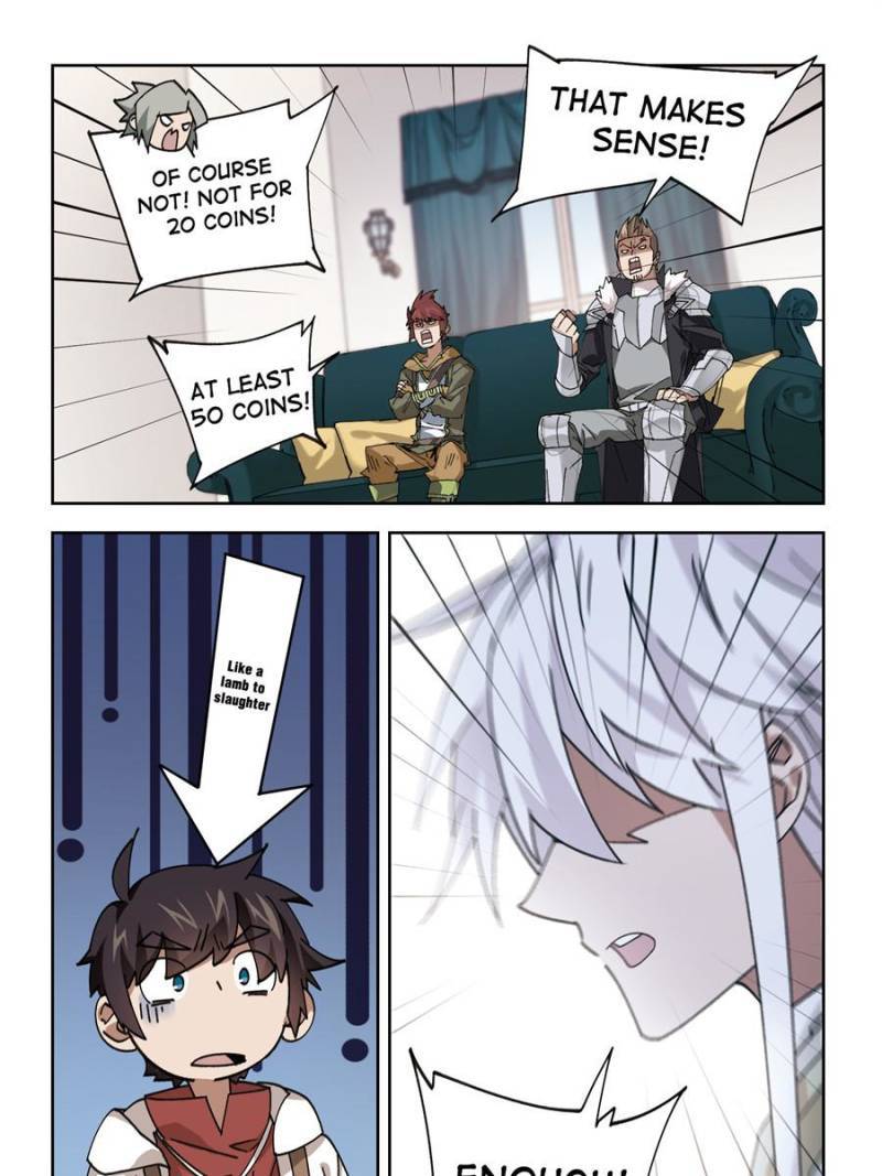 Virtual World: Close Combat Mage chapter 264 page 15