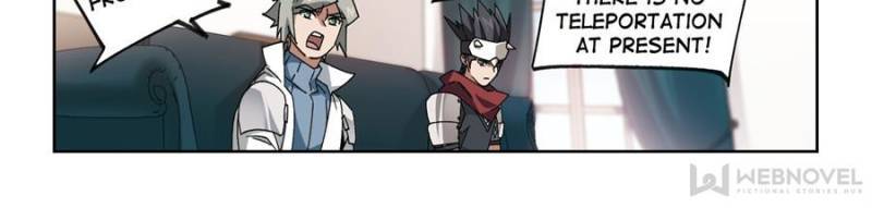 Virtual World: Close Combat Mage chapter 264 page 2