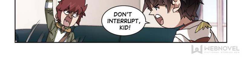 Virtual World: Close Combat Mage chapter 264 page 6