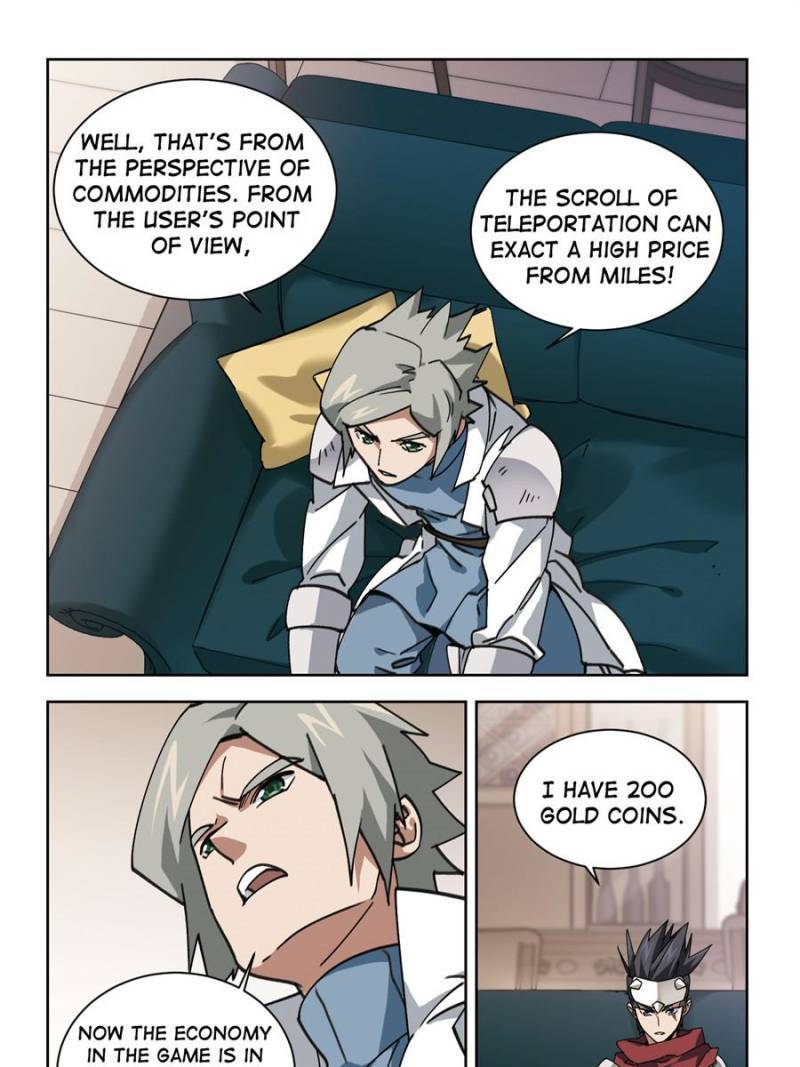 Virtual World: Close Combat Mage chapter 264 page 7