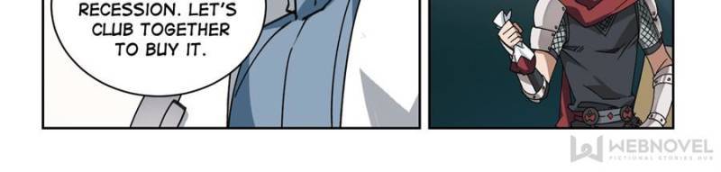 Virtual World: Close Combat Mage chapter 264 page 8