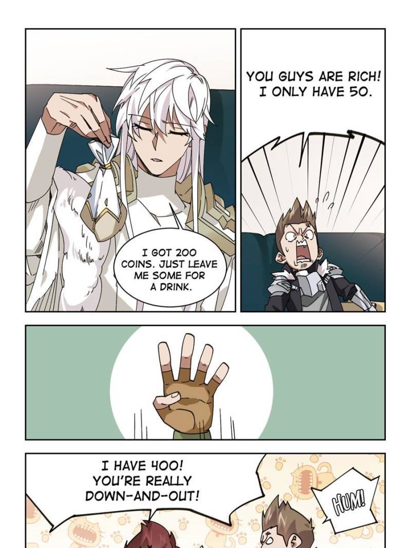 Virtual World: Close Combat Mage chapter 264 page 9