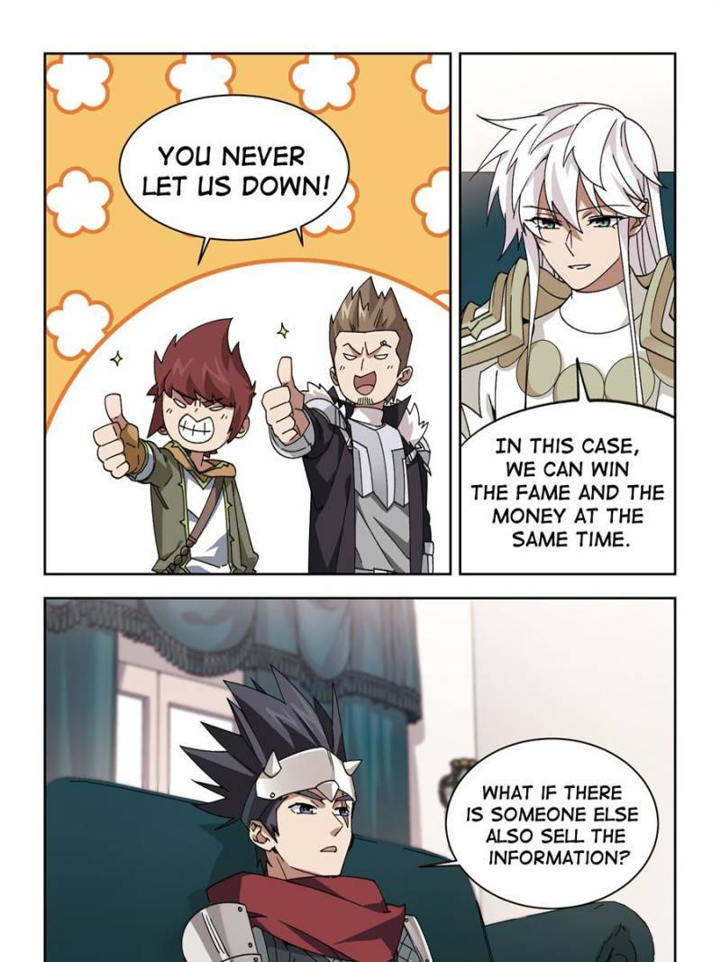 Virtual World: Close Combat Mage chapter 265 page 7