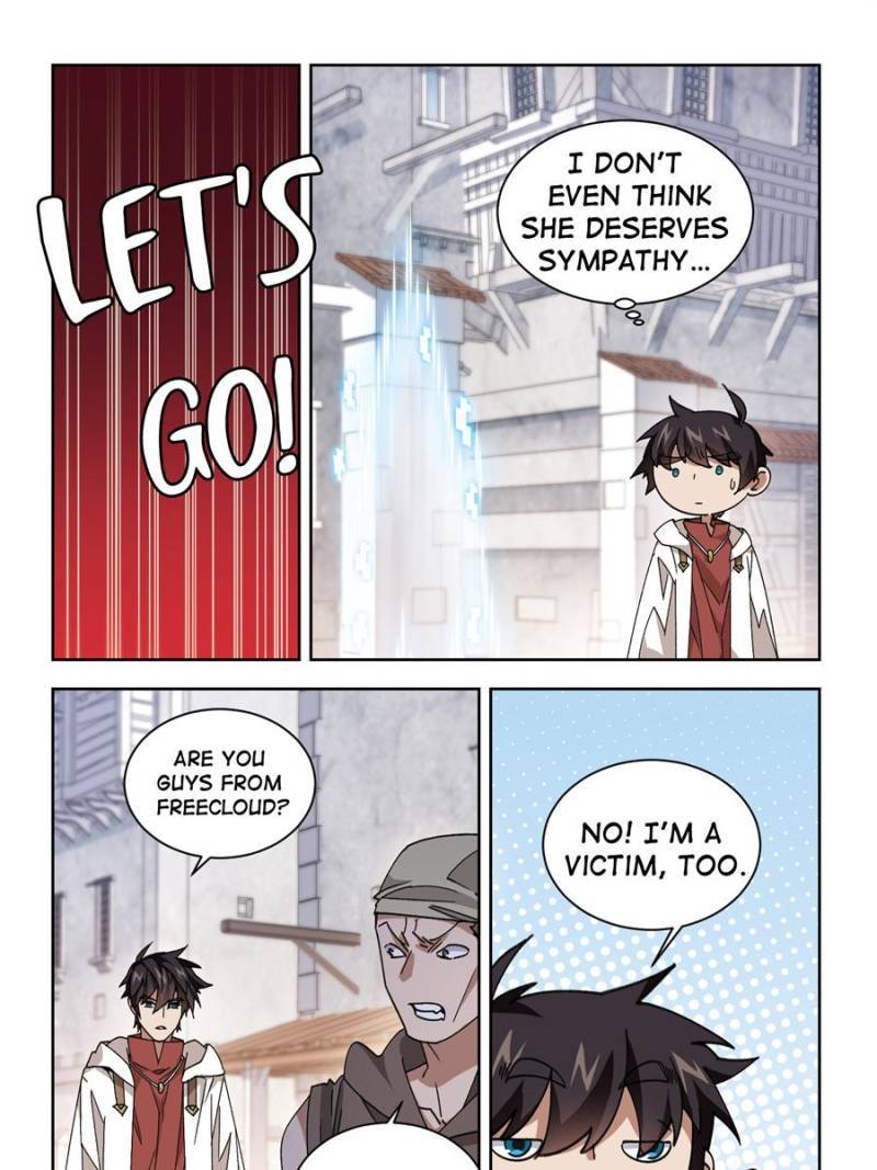 Virtual World: Close Combat Mage chapter 266 page 15