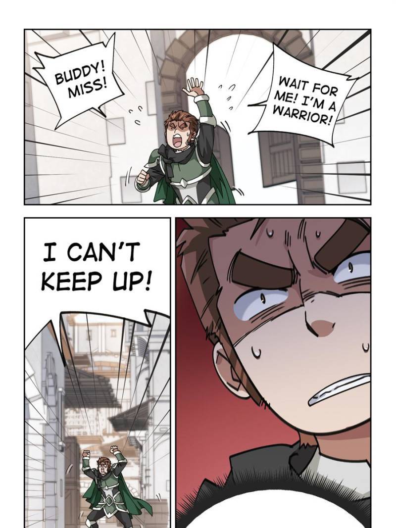 Virtual World: Close Combat Mage chapter 266 page 5