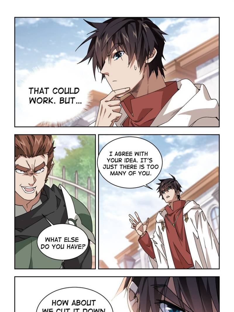 Virtual World: Close Combat Mage chapter 267 page 15