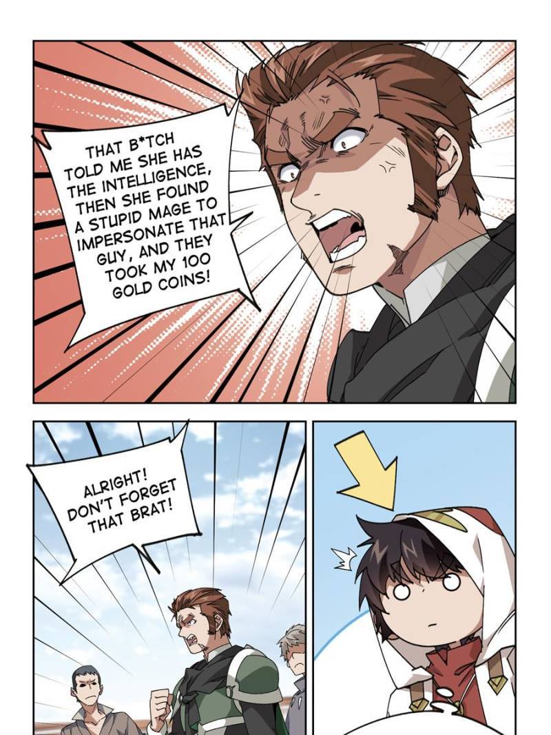 Virtual World: Close Combat Mage chapter 267 page 5