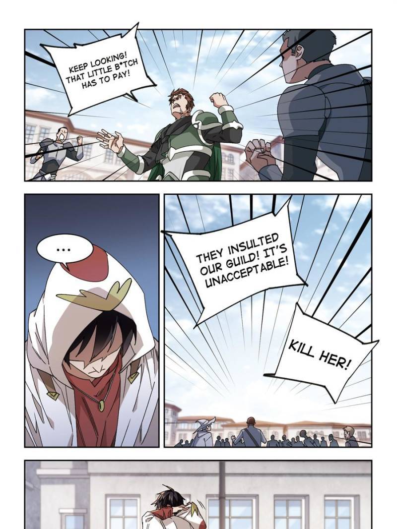 Virtual World: Close Combat Mage chapter 267 page 7