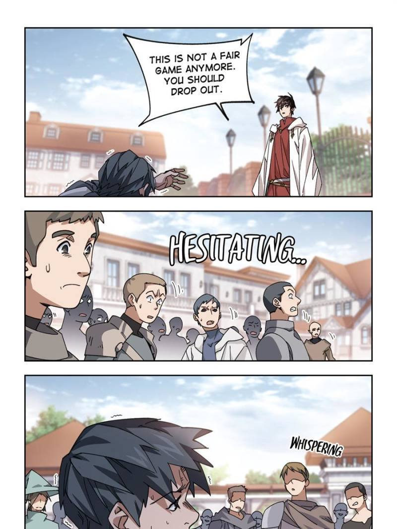 Virtual World: Close Combat Mage chapter 269 page 11