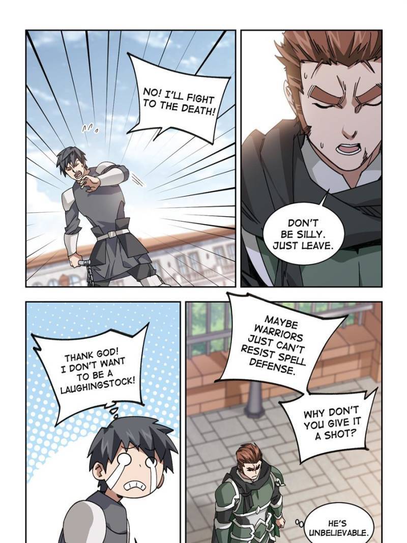 Virtual World: Close Combat Mage chapter 269 page 13