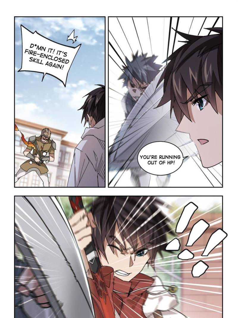 Virtual World: Close Combat Mage chapter 269 page 3