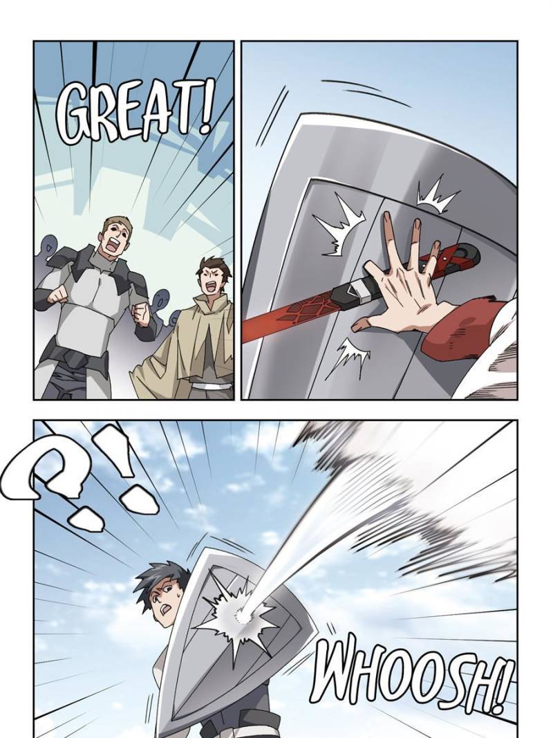 Virtual World: Close Combat Mage chapter 269 page 5