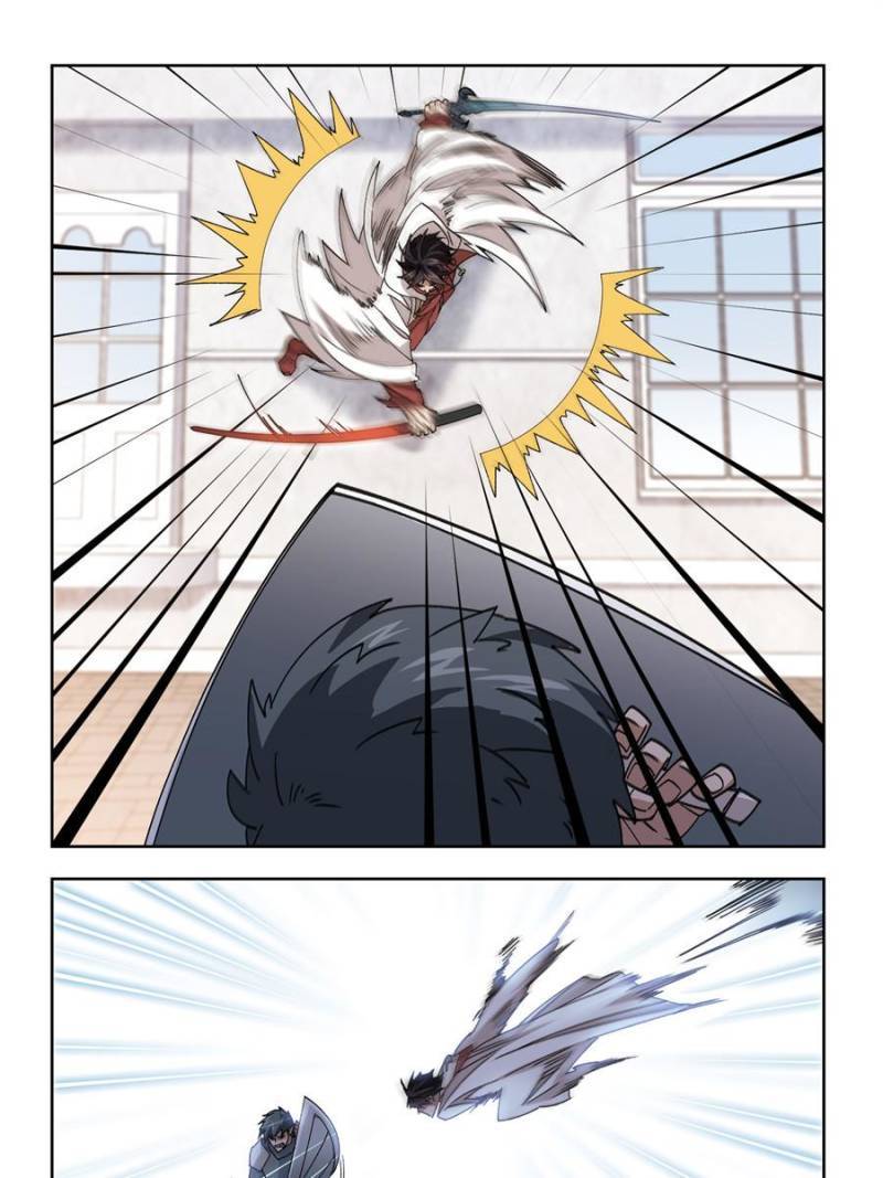 Virtual World: Close Combat Mage chapter 269 page 7