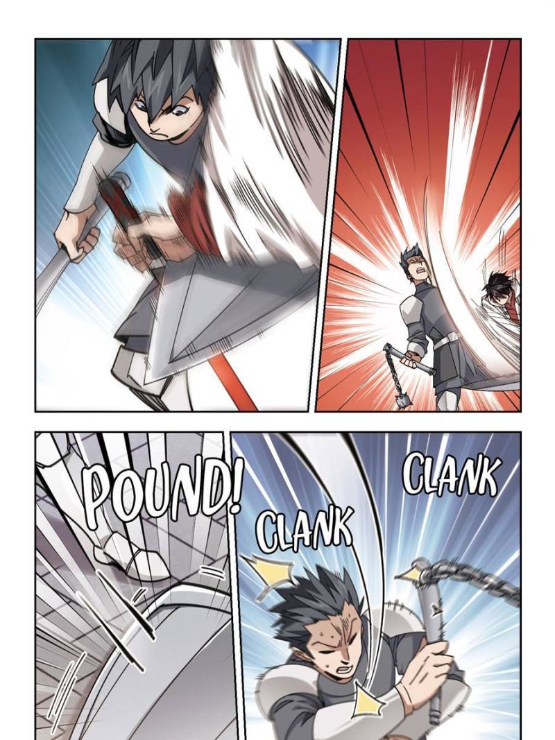 Virtual World: Close Combat Mage chapter 269 page 9