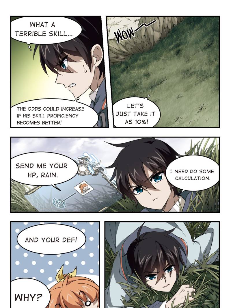 Virtual World: Close Combat Mage chapter 27 page 21